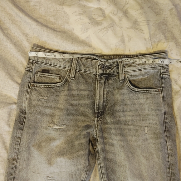 G-Star Raw Kate Boyfriend Restored Denim Distressed - Picture 2 of 13